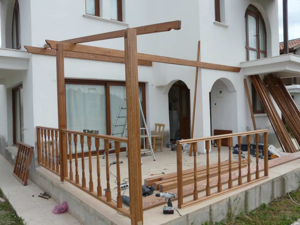 Hisarcık Tadilatcı